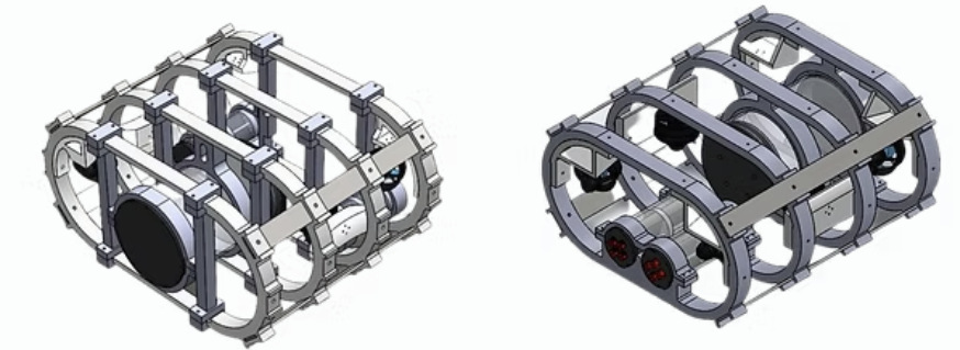 Autonomous Submarine